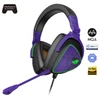 Kép 1/3 - Asus ROG Delta S EVA Edition Hi-Res Gamer Vezetékes Headset fejhallgató