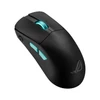 Kép 2/7 - Asus ROG Harpe Ace Aim Lab Edition Vezeték nélküli Gamer Egér Fekete