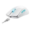 Kép 5/8 - Asus ROG Harpe Ace Aim Lab Edition Vezeték nélküli Gamer Egér Fehér