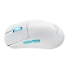Kép 7/8 - Asus ROG Harpe Ace Aim Lab Edition Vezeték nélküli Gamer Egér Fehér