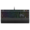 Kép 1/7 - Asus ROG Strix II Vezetékes Mechanikus RGB Magyar kiosztású Gamer Billentyűzet