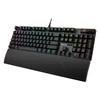 Kép 2/7 - Asus ROG Strix II Vezetékes Mechanikus RGB Magyar kiosztású Gamer Billentyűzet
