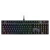 Kép 5/7 - Asus ROG Strix II Vezetékes Mechanikus RGB Magyar kiosztású Gamer Billentyűzet