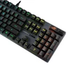 Kép 6/7 - Asus ROG Strix II Vezetékes Mechanikus RGB Magyar kiosztású Gamer Billentyűzet