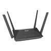 Kép 2/5 - Asus RT-AX52 AX1800 Dual Band WiFi 6 Vezeték nélküli Router Fekete