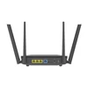 Kép 5/5 - Asus RT-AX52 AX1800 Dual Band WiFi 6 Vezeték nélküli Router Fekete
