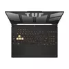 Kép 4/7 - Asus TUF Gaming F15 FX507ZC4-HN056W Gamer laptop 15.6" FullHD, i5, 3050, 8GB, 512GB SSD, Win 11