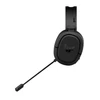 Kép 8/11 - Asus TUF Gaming H1 Vezeték Nélküli Fekete Gamer Headset