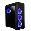 Kép 1/6 - Chieftec Scorpio III GL-03B-OP ATX Gaming Számítógép ház