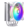 Kép 2/4 - Cooler Master Hyper 212 Halo White Számítógép Hűtő