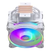 Kép 4/4 - Cooler Master Hyper 212 Halo White Számítógép Hűtő