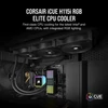 Kép 2/4 - Corsair iCUE H115i ELITE RGB Liquid CPU Vízhűtés