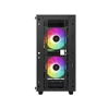 Kép 3/4 - DeepCool CC360 ARGB ATX Gaming Számítógép ház