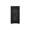 Kép 2/4 - DeepCool CH360 digitalis kijelzős számítógép ház