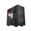 Kép 1/4 - DeepCool CH360 digitalis kijelzős számítógép ház