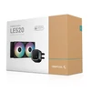 Kép 5/5 - DeepCool LE520 All-In-One ARGB CPU Vízhűtés - Fekete