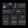 Kép 9/14 - FiiO Jade Audio JT1 Hi-Res 32 Ohmos impedanciával Vezetékes Fejhallgató Fekete