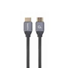 Kép 1/2 - Cablexpert (CCBP-HDMI-2M) HDMI 2.0 4k 60Hz Apa-Apa 2m, Fekete Kábel
