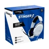 Kép 4/4 - HyperX Cloud Stinger 2 Core PS4/PS5 Vezetékes Gaming Fejhallgató Fehér