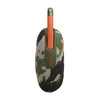 Kép 6/7 - JBL Clip 5 hordozható Bluetooth hangszóró, Squad (terep)