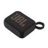Kép 7/11 - JBL GO 4 hordozható Bluetooth hangszóró, Fekete