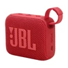 Kép 2/12 - JBL GO 4 hordozható Bluetooth hangszóró, Piros