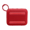 Kép 3/12 - JBL GO 4 hordozható Bluetooth hangszóró, Piros