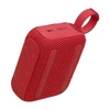 Kép 6/12 - JBL GO 4 hordozható Bluetooth hangszóró, Piros