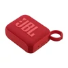 Kép 7/12 - JBL GO 4 hordozható Bluetooth hangszóró, Piros