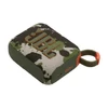 Kép 7/11 - JBL GO 4 hordozható Bluetooth hangszóró, Squad (terep)