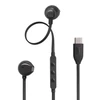 Kép 1/8 - JBL TUNE 305C Hi-Res USB-C Vezetékes Fülhallgató, Fekete