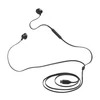 Kép 3/8 - JBL TUNE 305C Hi-Res USB-C Vezetékes Fülhallgató, Fekete