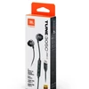 Kép 8/8 - JBL TUNE 305C Hi-Res USB-C Vezetékes Fülhallgató, Fekete