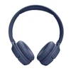Kép 2/7 - JBL Tune 520BT Vezeték Nélküli Bluetooth-os fejhallgató Kék