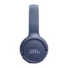 Kép 5/7 - JBL Tune 520BT Vezeték Nélküli Bluetooth-os fejhallgató Kék
