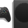 Kép 5/6 - Microsoft Xbox Series S 1T Carbon Black