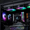 Kép 4/5 - MSI MAG Coreliquid 360R V2 CPU Vízhűtés