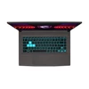 Kép 3/6 - MSI Thin 15 B12UCX-1463 Gamer Laptop 15,6" FHD, i5-12450H, RTX2050, 8GB, 512GB SSD