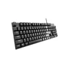 Kép 3/4 - NOXO Retaliation (Brown switch) RGB Mechanikus Gamer Billentyűzet