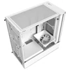 Kép 5/6 - NZXT H5 Flow CC-H51FW-01 Matt Fehér Gaming Számítógép ház