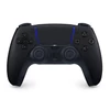 Kép 1/5 - PlayStation 5 (PS5) DualSense Vezeték nélküli Kontroller Midnight Black