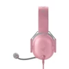 Kép 3/3 - Razer BlackShark V2 X Rózsaszín Gaming Headset