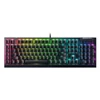 Kép 1/6 - Razer BlackWidow V4 X (Green switch) Mechanikus US kiosztású Gamer Billentyűzet