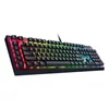 Kép 3/6 - Razer BlackWidow V4 X (Green switch) Mechanikus US kiosztású Gamer Billentyűzet