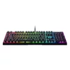 Kép 4/6 - Razer BlackWidow V4 X (Green switch) Mechanikus US kiosztású Gamer Billentyűzet
