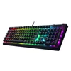 Kép 5/6 - Razer BlackWidow V4 X (Green switch) Mechanikus US kiosztású Gamer Billentyűzet