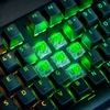 Kép 6/6 - Razer BlackWidow V4 X (Green switch) Mechanikus US kiosztású Gamer Billentyűzet