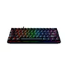 Kép 2/7 - Razer Huntsman Mini (Purple switch) Mechanikus UK kiosztású Gamer Billentyűzet