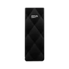 Kép 1/2 - Silicon Power 32GB USB 3.2 Blaze B20 Fekete Pendrive