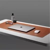 Kép 3/3 - Spigen LD302 Íróasztal alátét, Egérpad, Barna